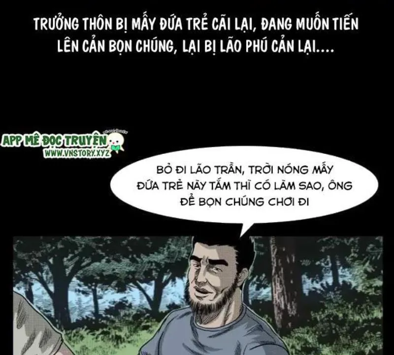 Tam Lão Gia Kinh Kỳ Thủ Trát Chapter 43 - Trang 22