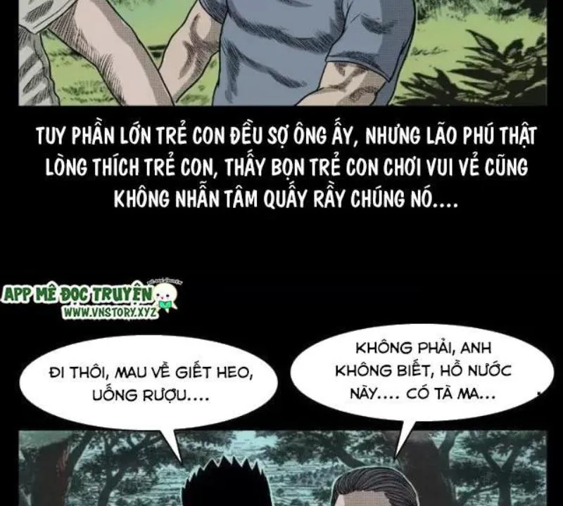Tam Lão Gia Kinh Kỳ Thủ Trát Chapter 43 - Trang 23