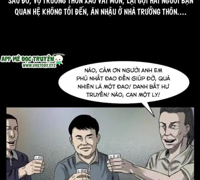 Tam Lão Gia Kinh Kỳ Thủ Trát Chapter 43 - Trang 28