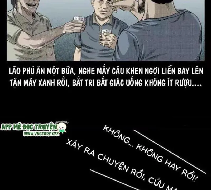 Tam Lão Gia Kinh Kỳ Thủ Trát Chapter 43 - Trang 30