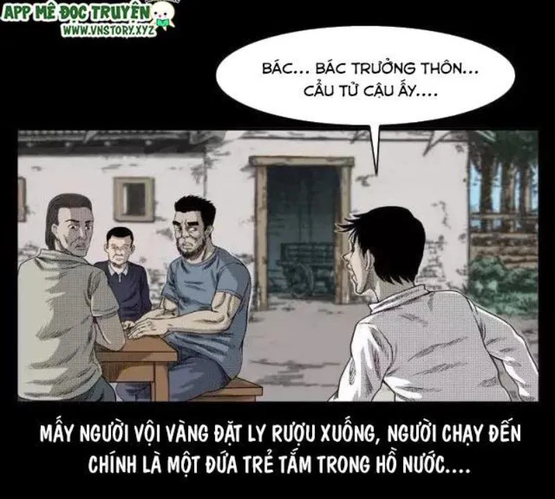 Tam Lão Gia Kinh Kỳ Thủ Trát Chapter 43 - Trang 32