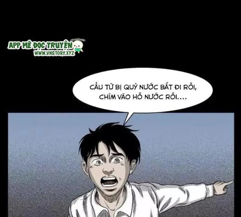 Tam Lão Gia Kinh Kỳ Thủ Trát Chapter 43 - Trang 33