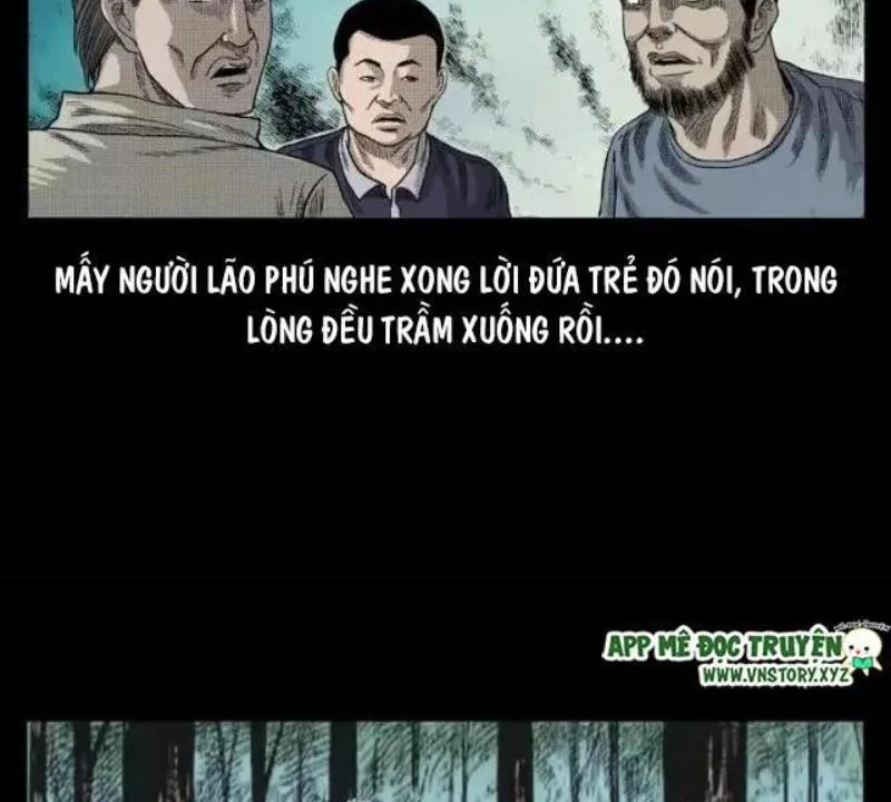 Tam Lão Gia Kinh Kỳ Thủ Trát Chapter 43 - Trang 35