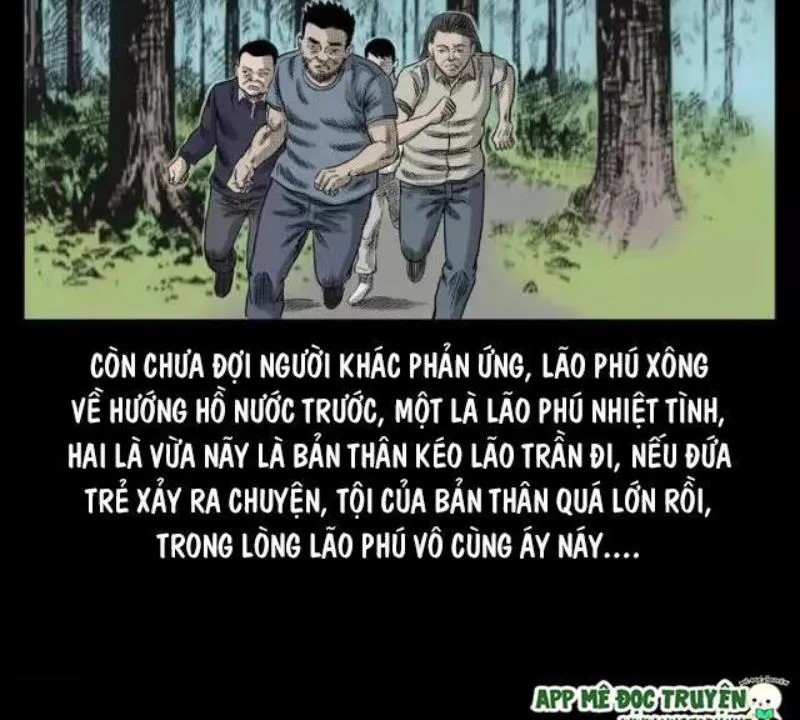 Tam Lão Gia Kinh Kỳ Thủ Trát Chapter 43 - Trang 36