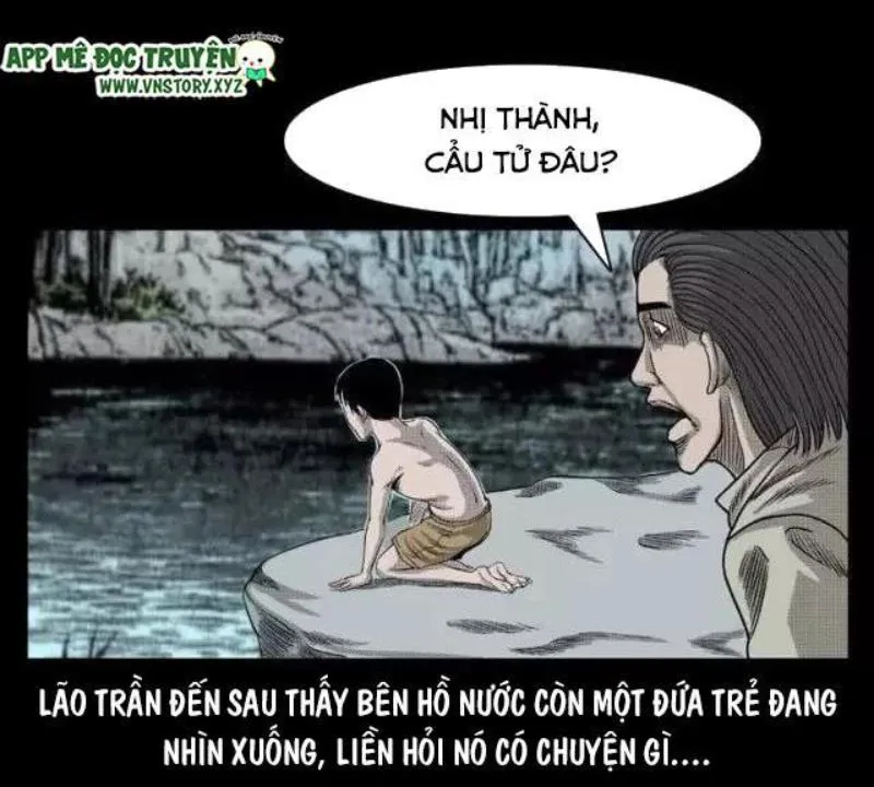 Tam Lão Gia Kinh Kỳ Thủ Trát Chapter 43 - Trang 38