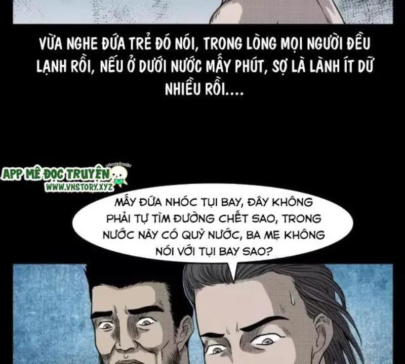 Tam Lão Gia Kinh Kỳ Thủ Trát Chapter 43 - Trang 40