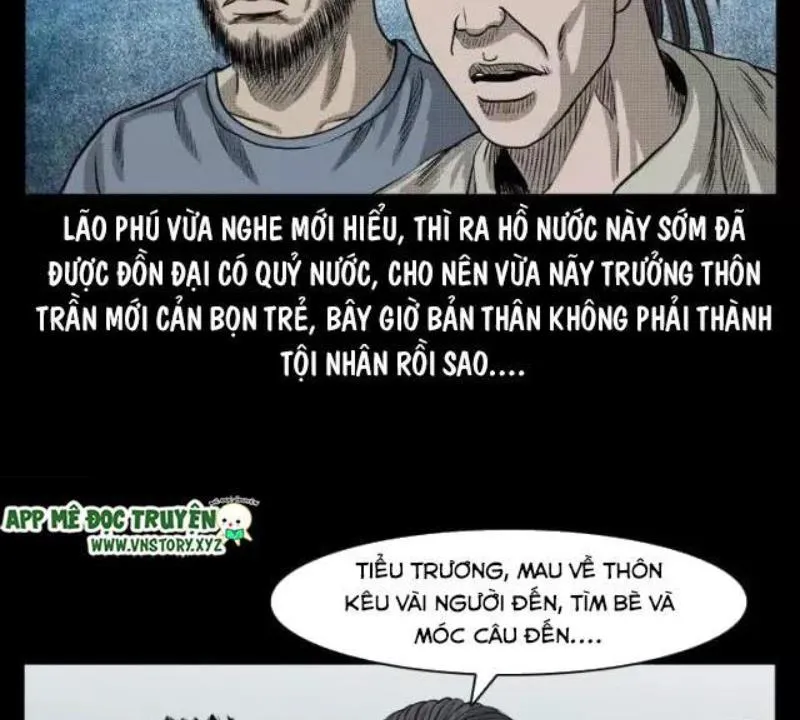 Tam Lão Gia Kinh Kỳ Thủ Trát Chapter 43 - Trang 41