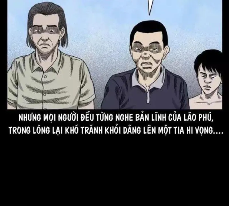 Tam Lão Gia Kinh Kỳ Thủ Trát Chapter 43 - Trang 48