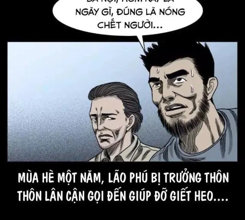 Tam Lão Gia Kinh Kỳ Thủ Trát Chapter 43 - Trang 6