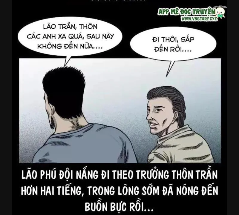 Tam Lão Gia Kinh Kỳ Thủ Trát Chapter 43 - Trang 8