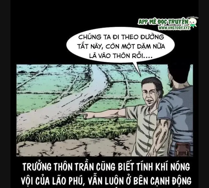 Tam Lão Gia Kinh Kỳ Thủ Trát Chapter 43 - Trang 9