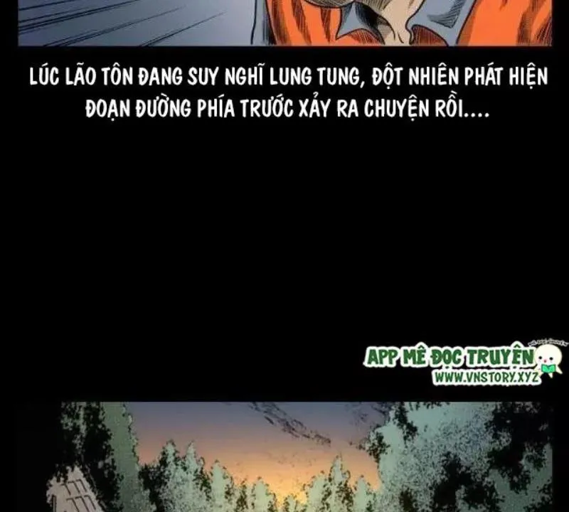 Tam Lão Gia Kinh Kỳ Thủ Trát Chapter 44 - Trang 45