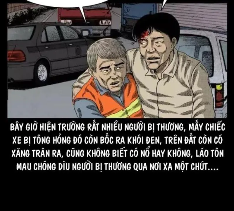 Tam Lão Gia Kinh Kỳ Thủ Trát Chapter 44 - Trang 50