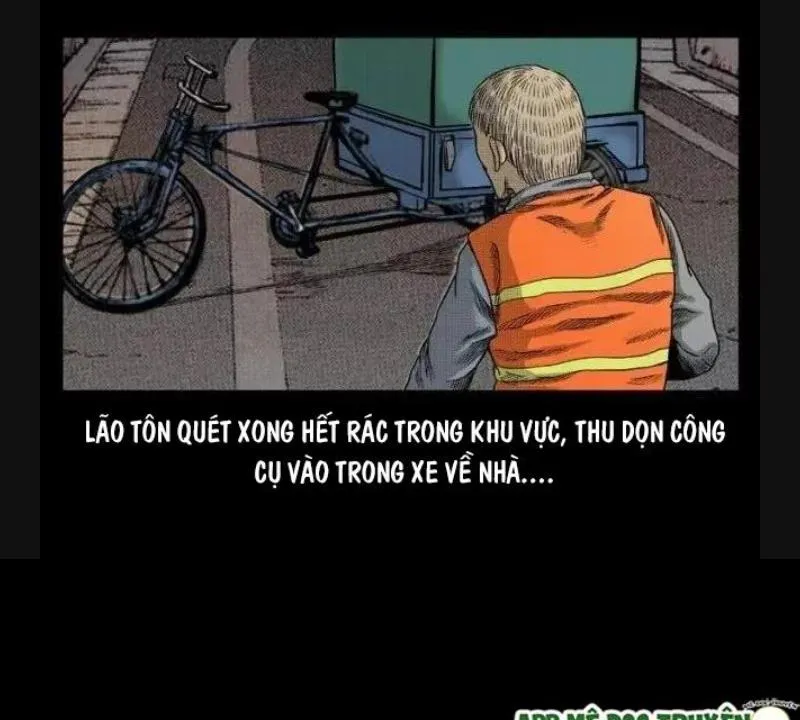 Tam Lão Gia Kinh Kỳ Thủ Trát Chapter 44 - Trang 9