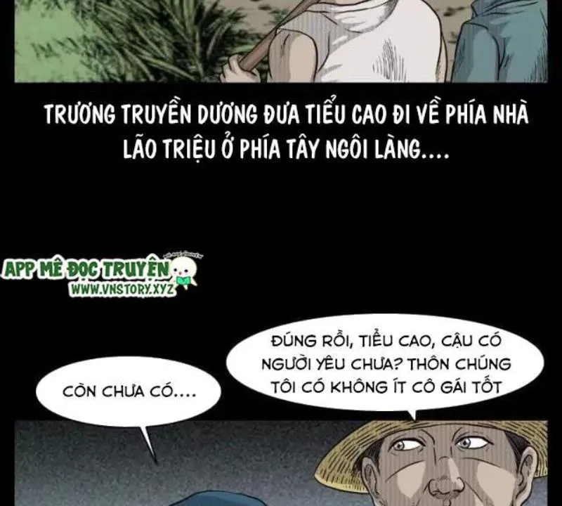 Tam Lão Gia Kinh Kỳ Thủ Trát Chapter 45 - Trang 10