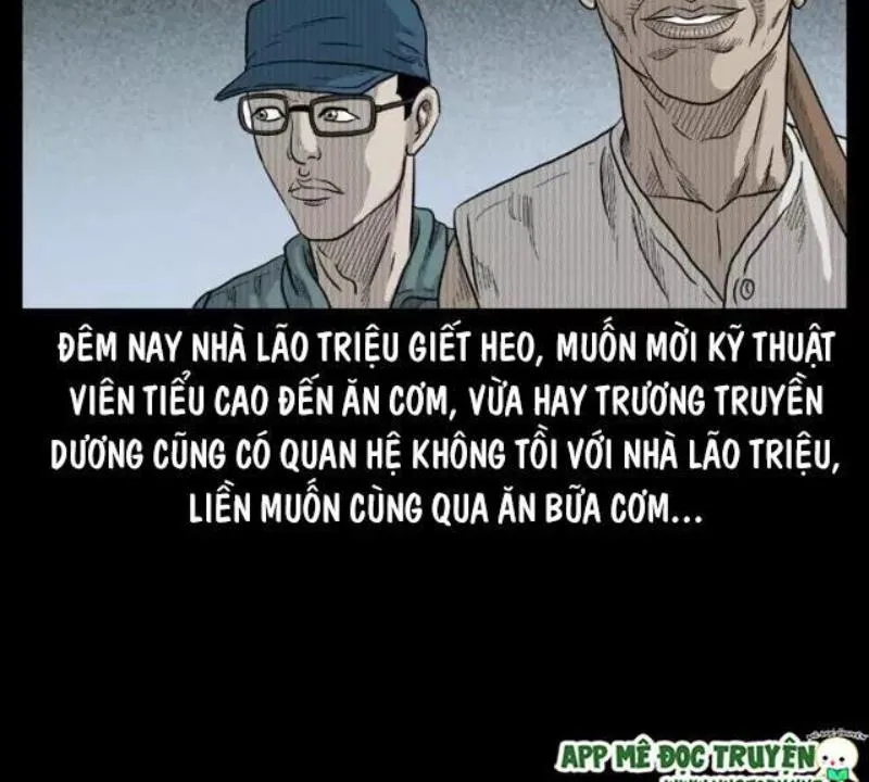 Tam Lão Gia Kinh Kỳ Thủ Trát Chapter 45 - Trang 11