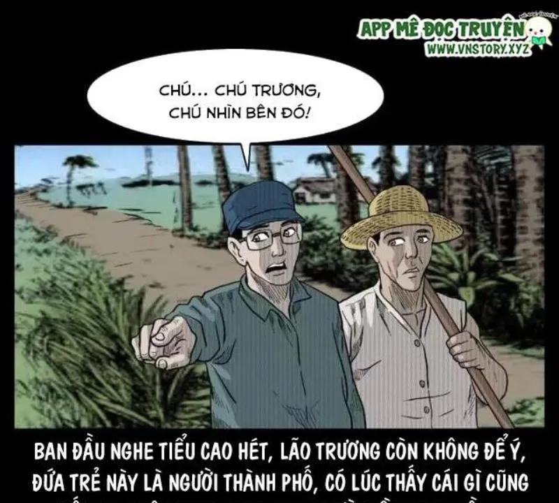 Tam Lão Gia Kinh Kỳ Thủ Trát Chapter 45 - Trang 13