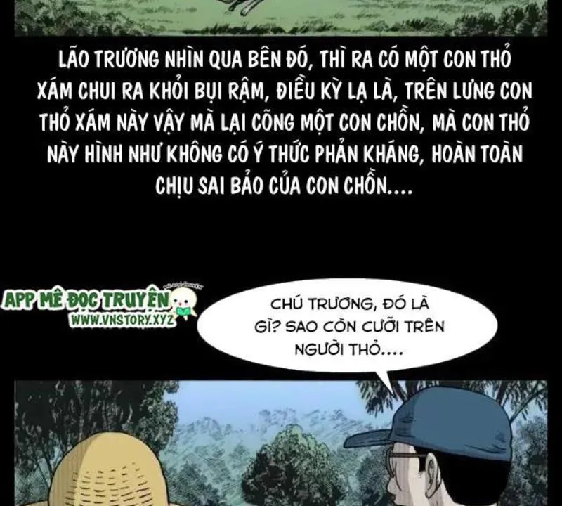 Tam Lão Gia Kinh Kỳ Thủ Trát Chapter 45 - Trang 15