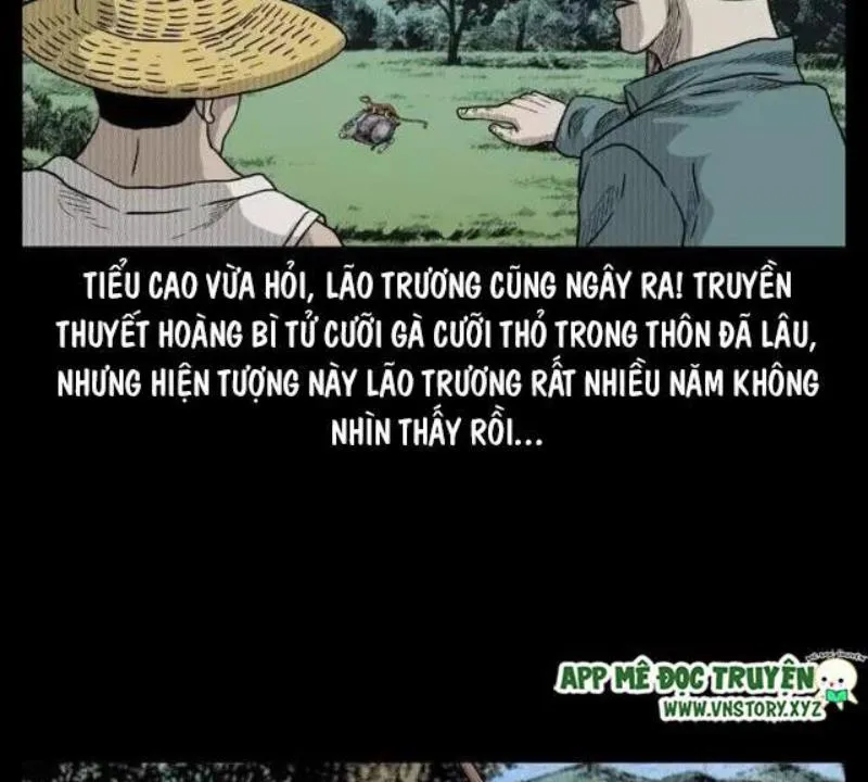 Tam Lão Gia Kinh Kỳ Thủ Trát Chapter 45 - Trang 16
