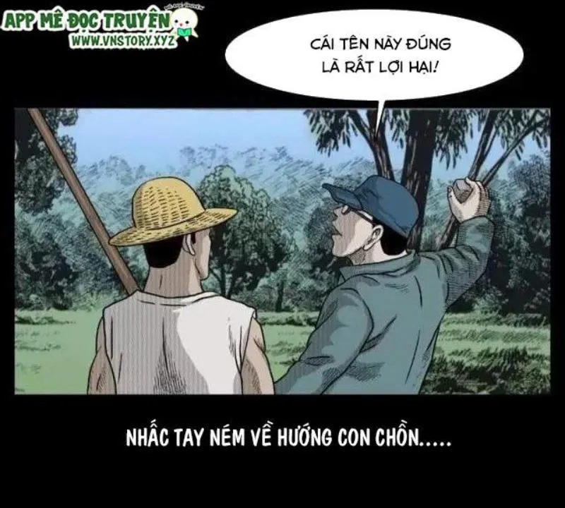 Tam Lão Gia Kinh Kỳ Thủ Trát Chapter 45 - Trang 18