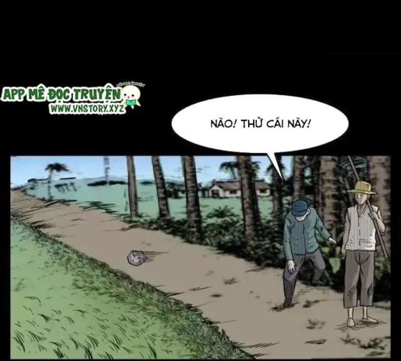 Tam Lão Gia Kinh Kỳ Thủ Trát Chapter 45 - Trang 19