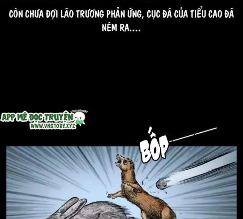 Tam Lão Gia Kinh Kỳ Thủ Trát Chapter 45 - Trang 20