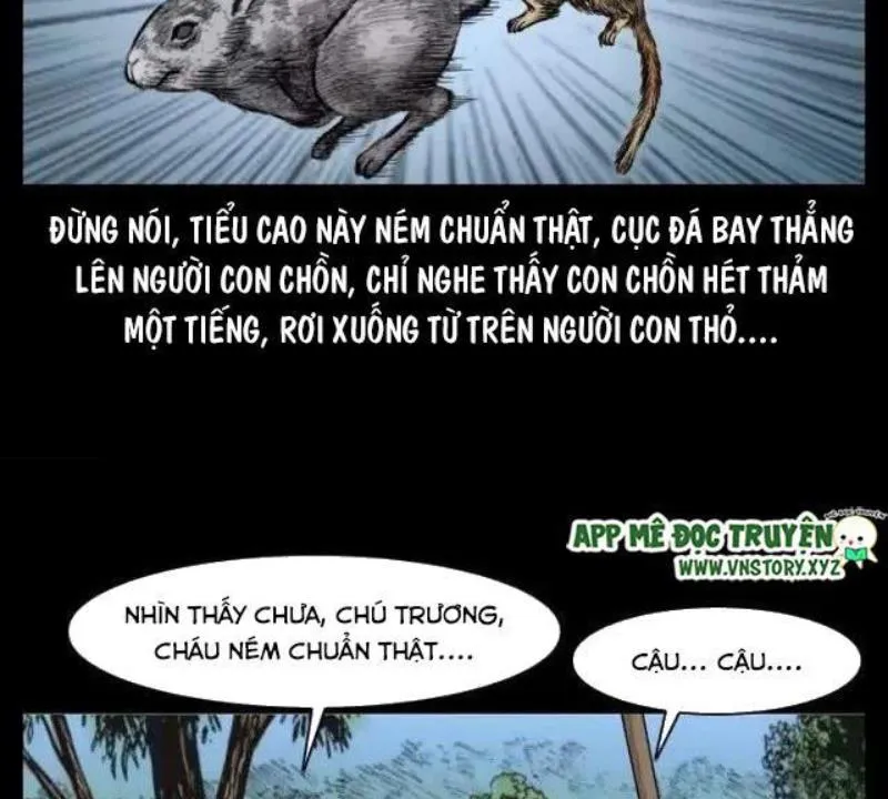 Tam Lão Gia Kinh Kỳ Thủ Trát Chapter 45 - Trang 21
