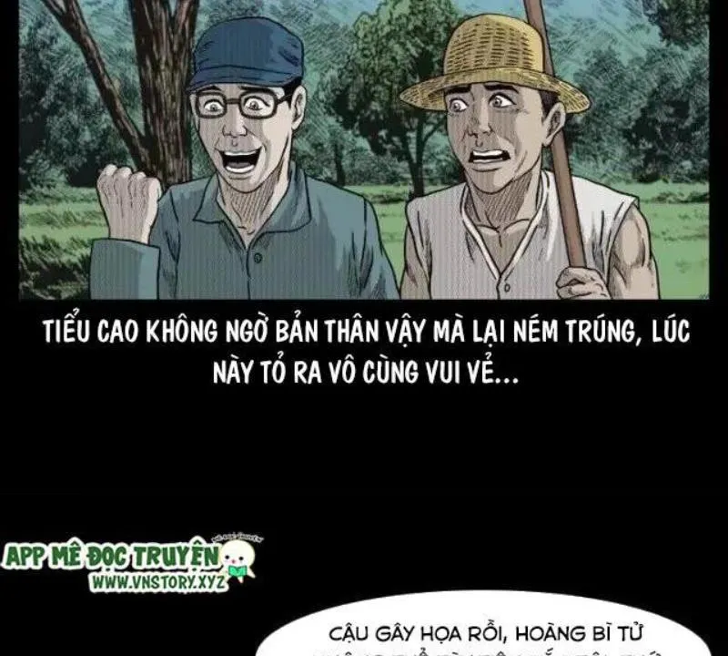 Tam Lão Gia Kinh Kỳ Thủ Trát Chapter 45 - Trang 22