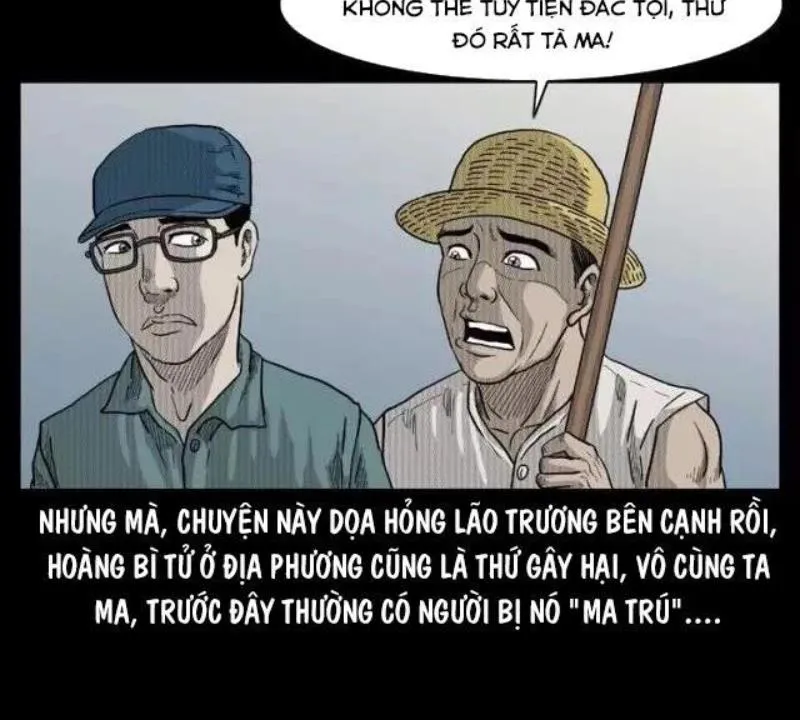 Tam Lão Gia Kinh Kỳ Thủ Trát Chapter 45 - Trang 23