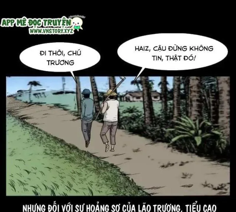 Tam Lão Gia Kinh Kỳ Thủ Trát Chapter 45 - Trang 24