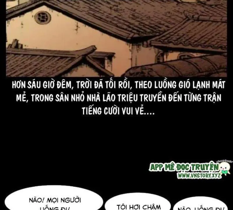 Tam Lão Gia Kinh Kỳ Thủ Trát Chapter 45 - Trang 27