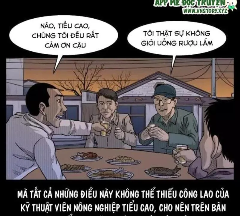Tam Lão Gia Kinh Kỳ Thủ Trát Chapter 45 - Trang 29