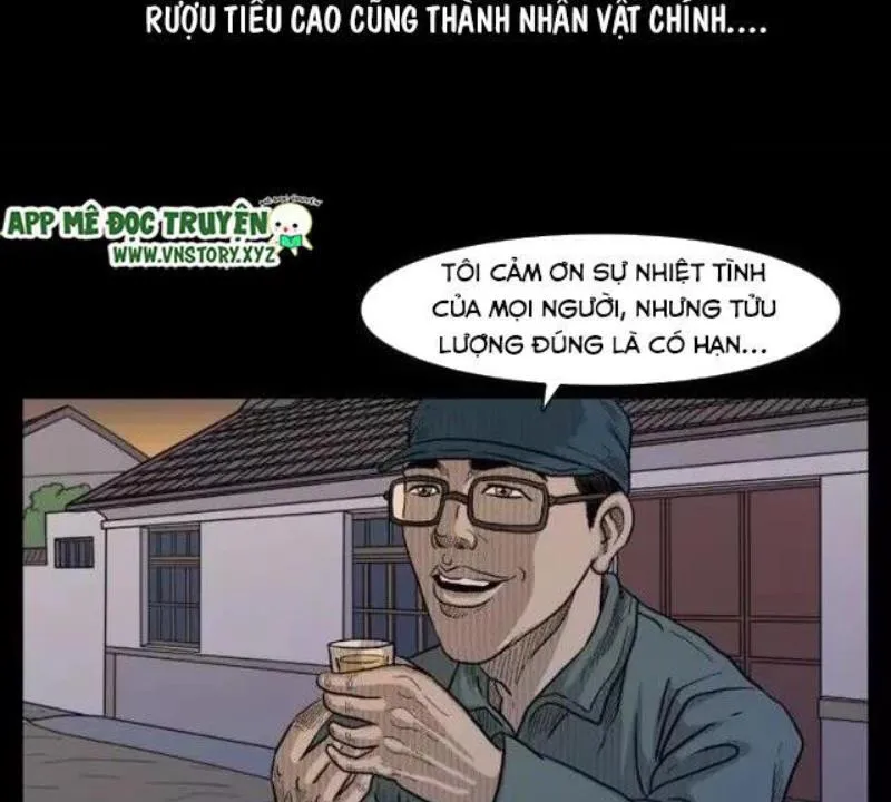 Tam Lão Gia Kinh Kỳ Thủ Trát Chapter 45 - Trang 30
