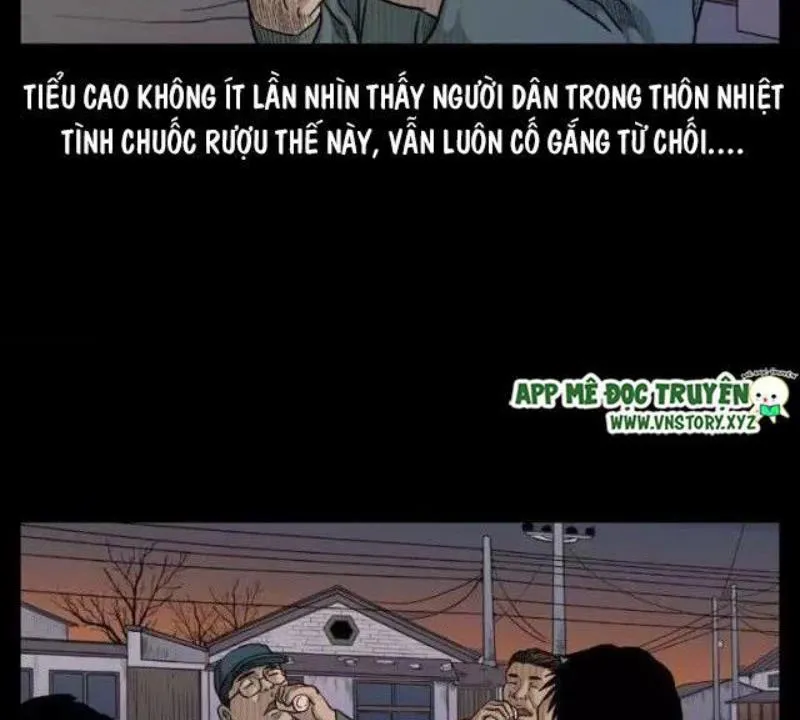 Tam Lão Gia Kinh Kỳ Thủ Trát Chapter 45 - Trang 31