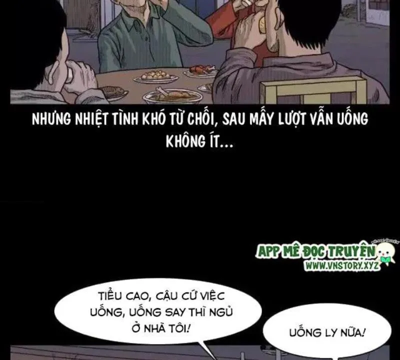 Tam Lão Gia Kinh Kỳ Thủ Trát Chapter 45 - Trang 32