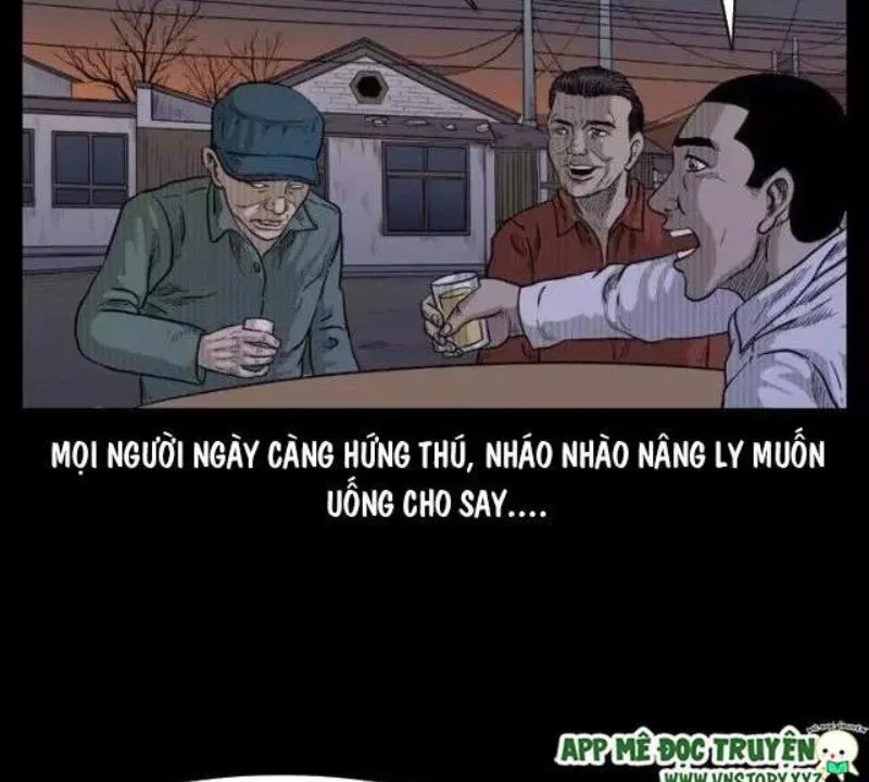 Tam Lão Gia Kinh Kỳ Thủ Trát Chapter 45 - Trang 33