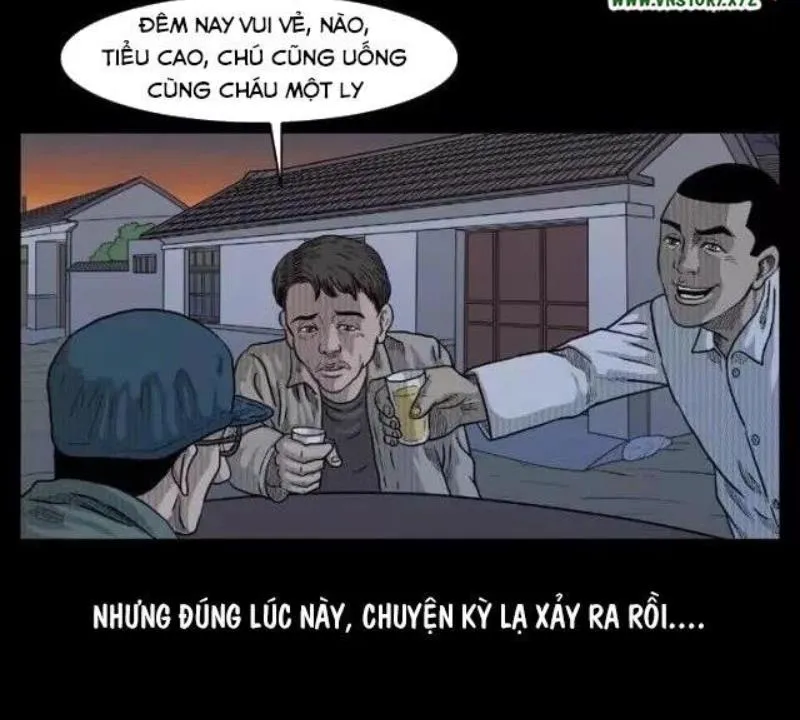 Tam Lão Gia Kinh Kỳ Thủ Trát Chapter 45 - Trang 34