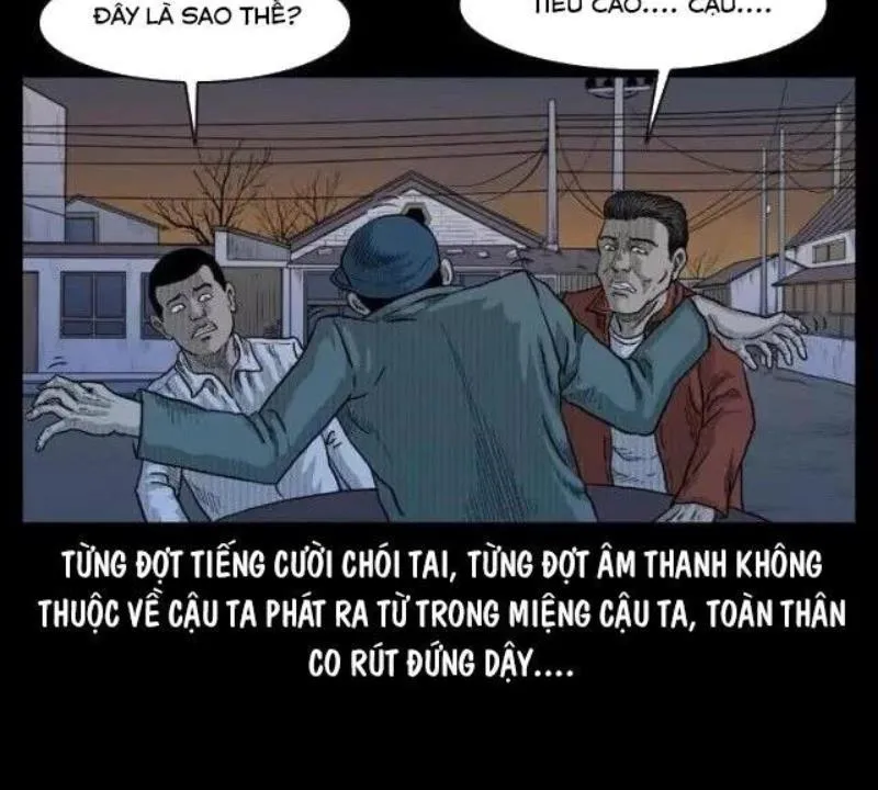 Tam Lão Gia Kinh Kỳ Thủ Trát Chapter 45 - Trang 39