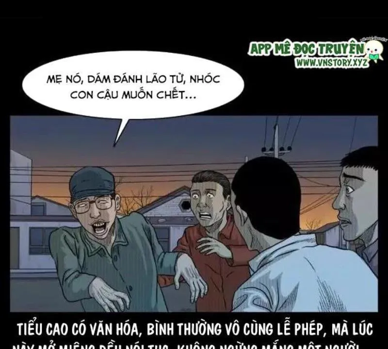 Tam Lão Gia Kinh Kỳ Thủ Trát Chapter 45 - Trang 40