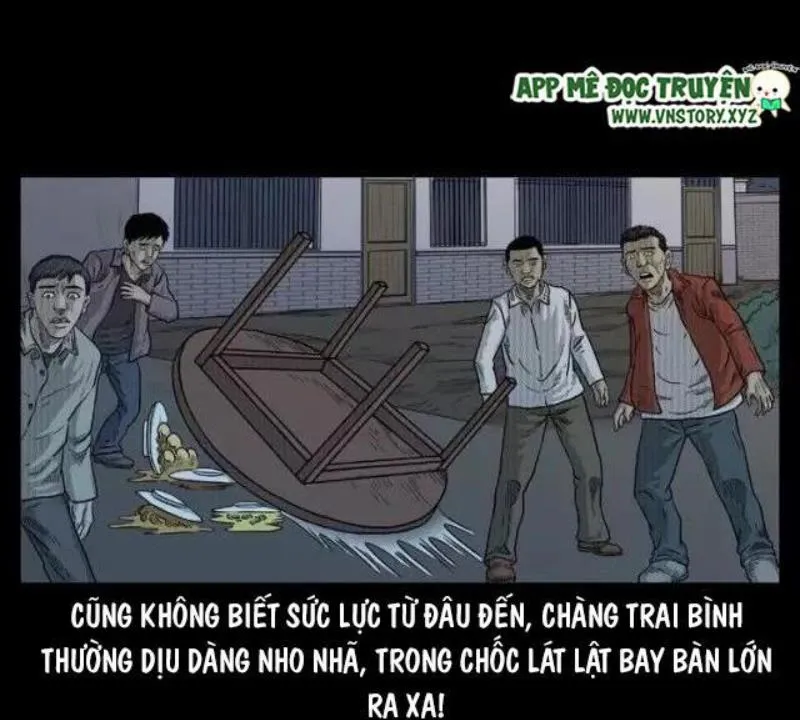 Tam Lão Gia Kinh Kỳ Thủ Trát Chapter 45 - Trang 45