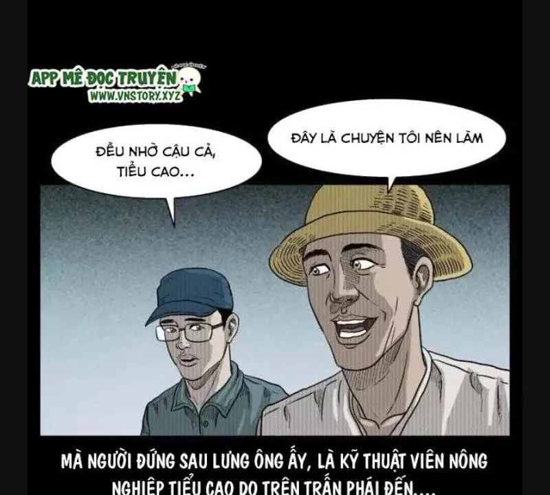 Tam Lão Gia Kinh Kỳ Thủ Trát Chapter 45 - Trang 7