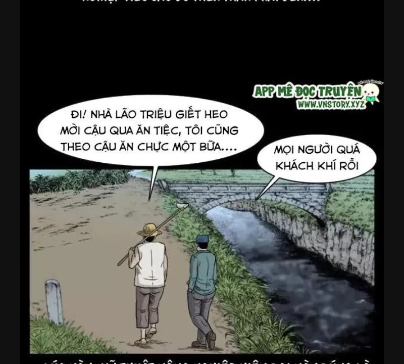 Tam Lão Gia Kinh Kỳ Thủ Trát Chapter 45 - Trang 8
