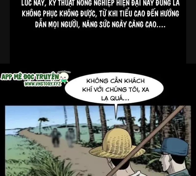 Tam Lão Gia Kinh Kỳ Thủ Trát Chapter 45 - Trang 9