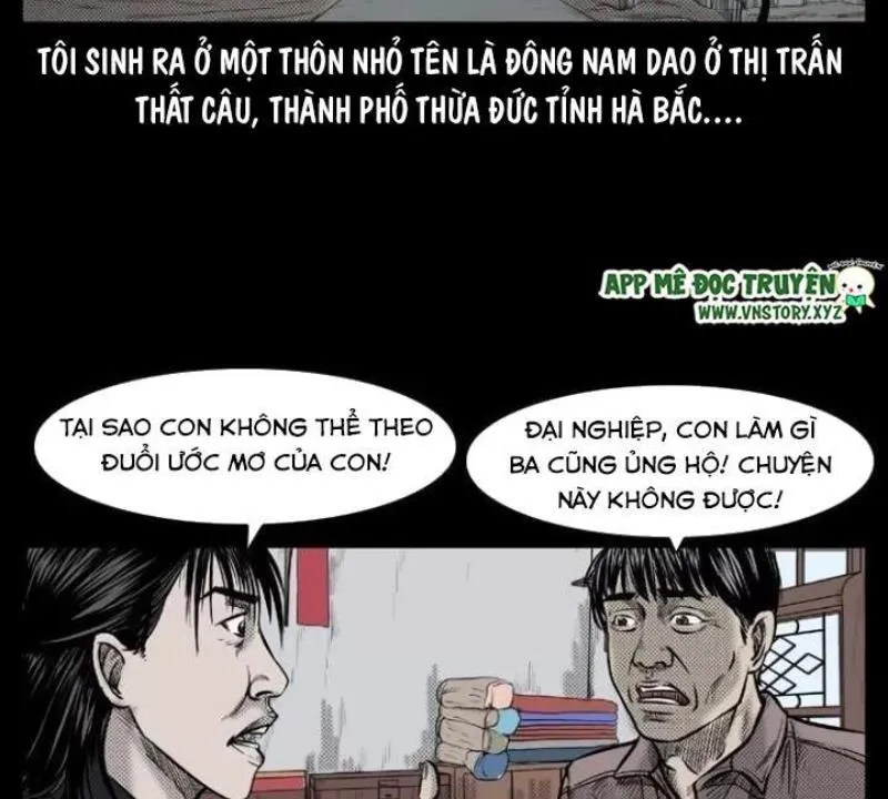 Tam Lão Gia Kinh Kỳ Thủ Trát Chapter 46 - Trang 14