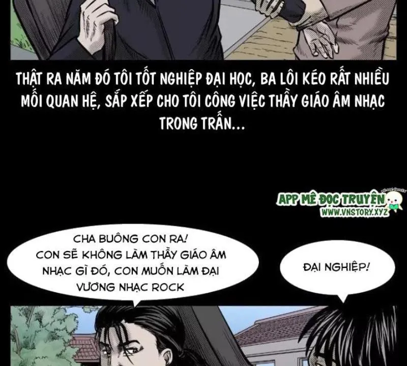 Tam Lão Gia Kinh Kỳ Thủ Trát Chapter 46 - Trang 20