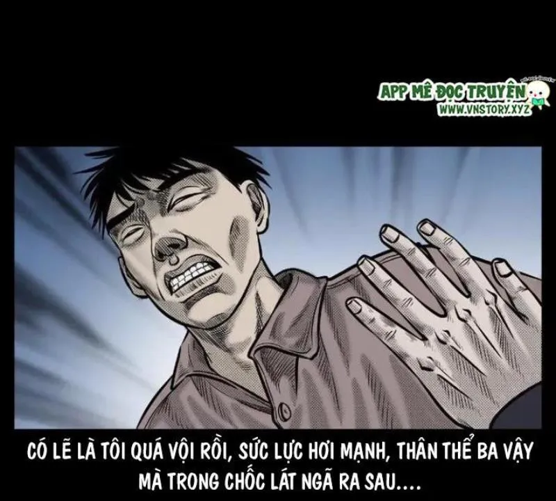 Tam Lão Gia Kinh Kỳ Thủ Trát Chapter 46 - Trang 23