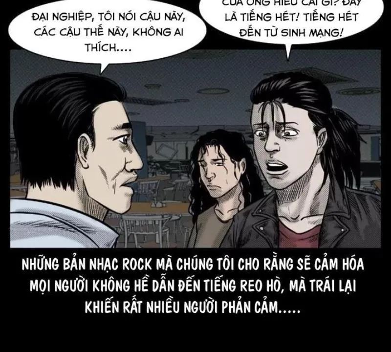 Tam Lão Gia Kinh Kỳ Thủ Trát Chapter 46 - Trang 33
