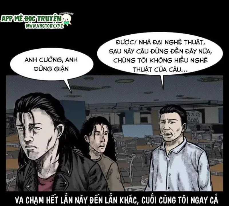 Tam Lão Gia Kinh Kỳ Thủ Trát Chapter 46 - Trang 34