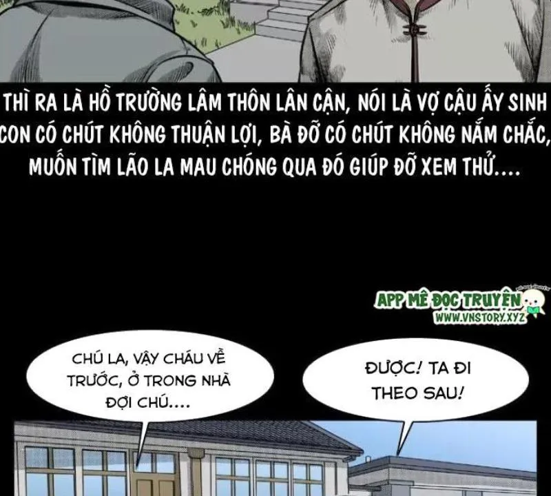 Tam Lão Gia Kinh Kỳ Thủ Trát Chapter 47 - Trang 10