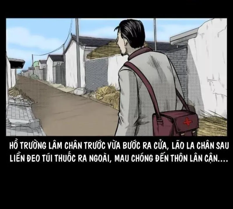 Tam Lão Gia Kinh Kỳ Thủ Trát Chapter 47 - Trang 12